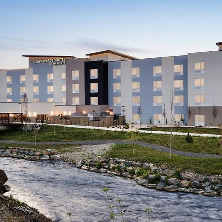 Towneplace Suites By Marriott لوجان المظهر الخارجي الصورة