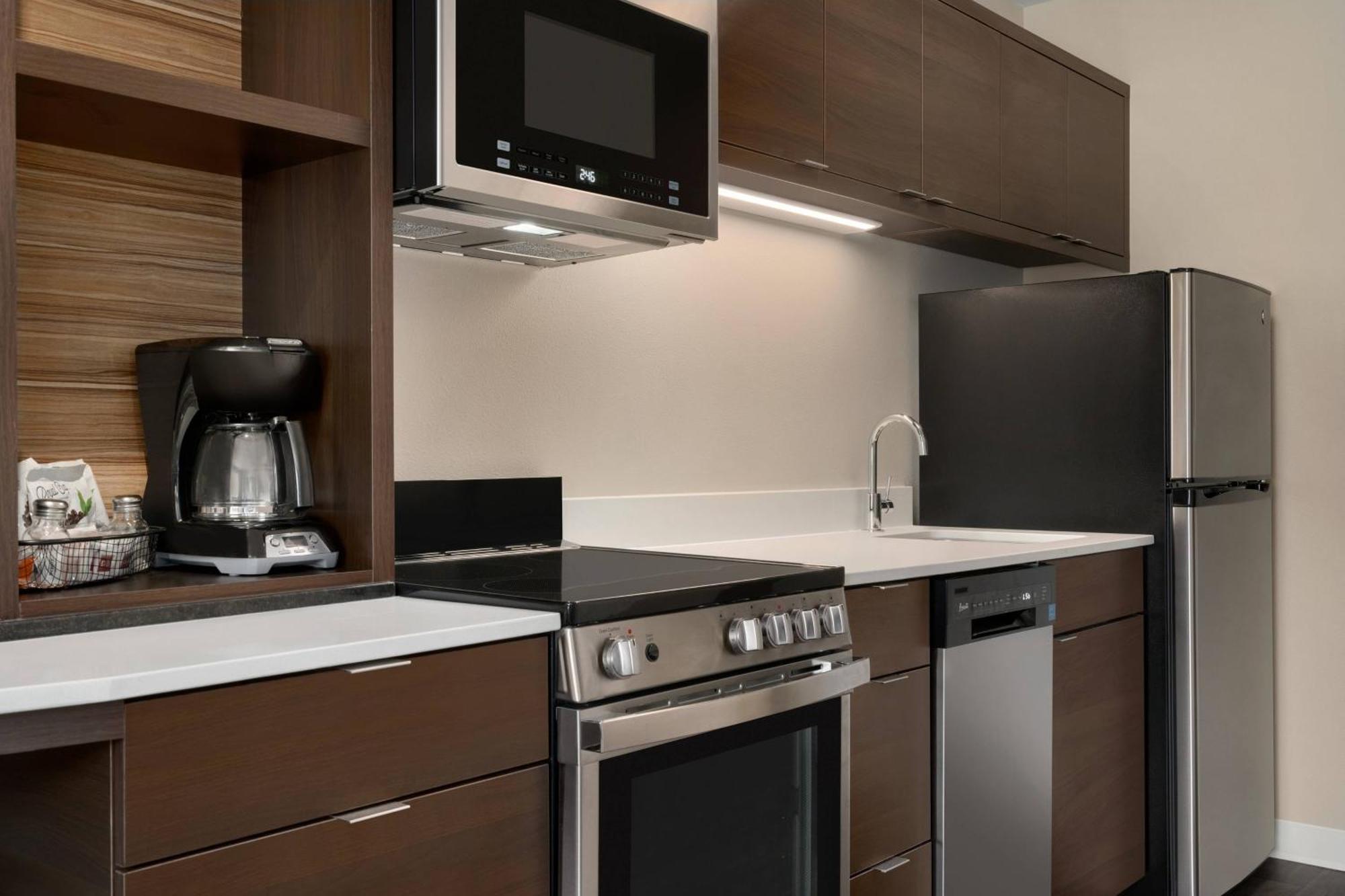 Towneplace Suites By Marriott لوجان المظهر الخارجي الصورة